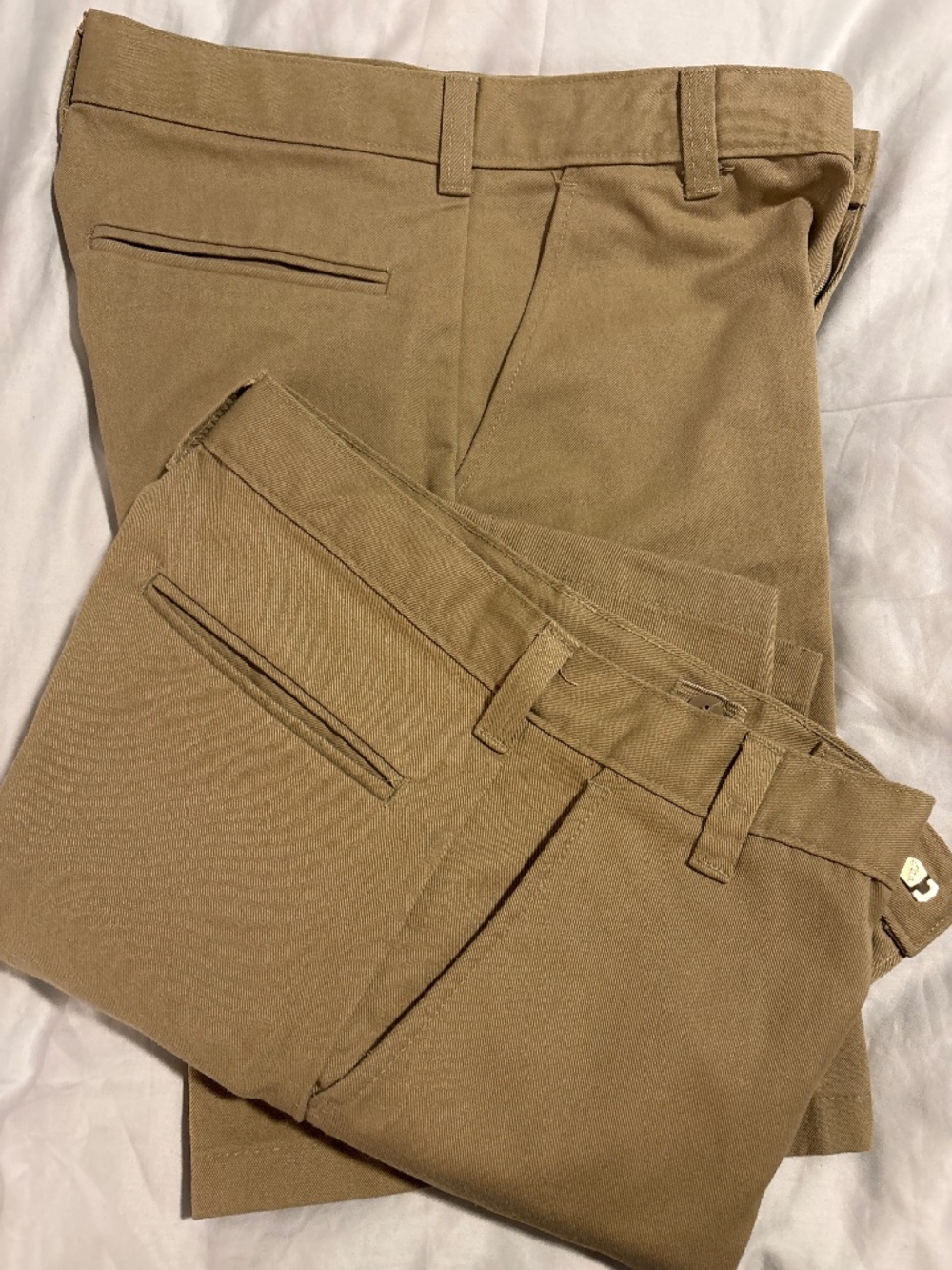 Boys A+ uniform shorts